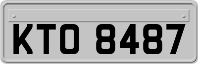 KTO8487