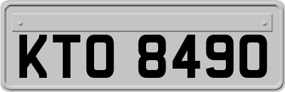 KTO8490