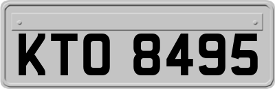 KTO8495
