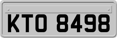 KTO8498