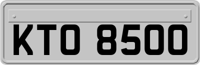 KTO8500