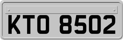 KTO8502