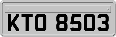 KTO8503
