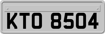 KTO8504