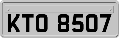 KTO8507