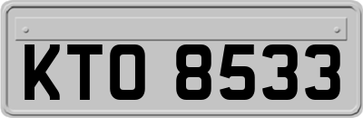 KTO8533