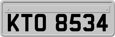 KTO8534