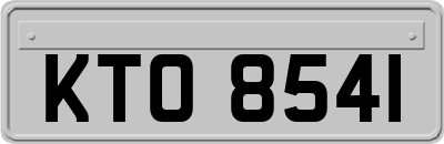 KTO8541