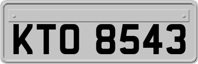 KTO8543