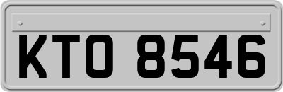 KTO8546