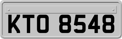 KTO8548