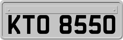 KTO8550