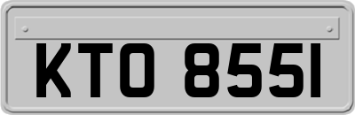 KTO8551