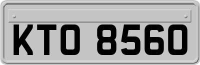 KTO8560