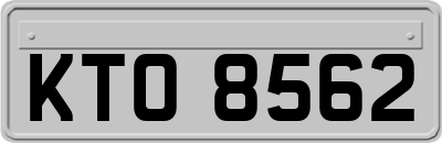 KTO8562
