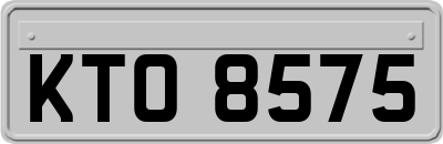 KTO8575