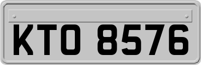 KTO8576