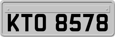 KTO8578