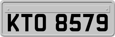 KTO8579