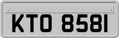 KTO8581