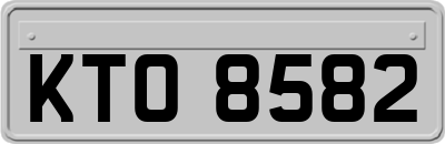 KTO8582