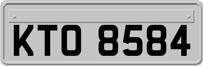 KTO8584