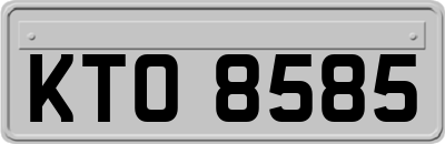 KTO8585