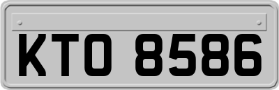 KTO8586