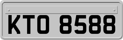 KTO8588