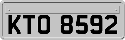 KTO8592