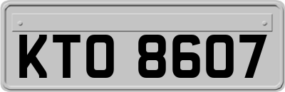 KTO8607