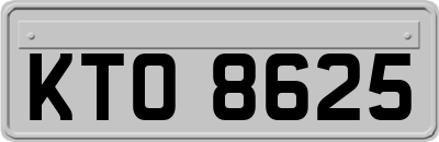 KTO8625