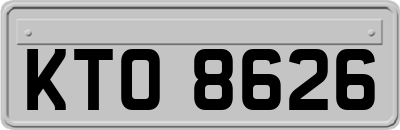 KTO8626