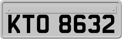 KTO8632