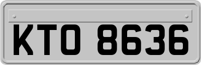 KTO8636