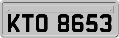 KTO8653
