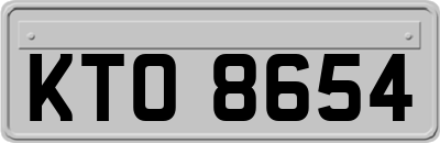 KTO8654