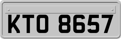 KTO8657