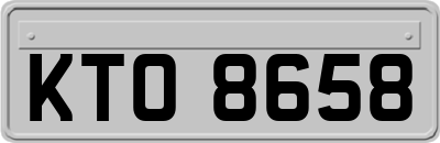 KTO8658