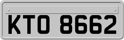 KTO8662