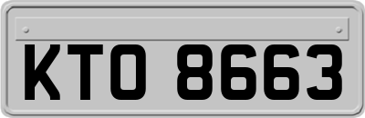 KTO8663