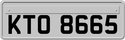 KTO8665