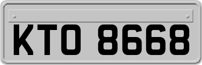 KTO8668