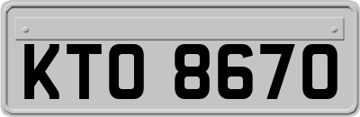 KTO8670