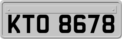 KTO8678