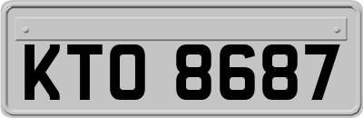 KTO8687