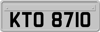KTO8710