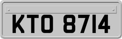 KTO8714