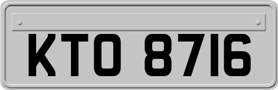 KTO8716