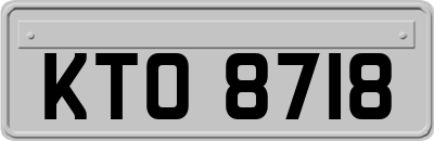 KTO8718